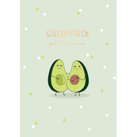 Glückwunsch zum Nachwuchs