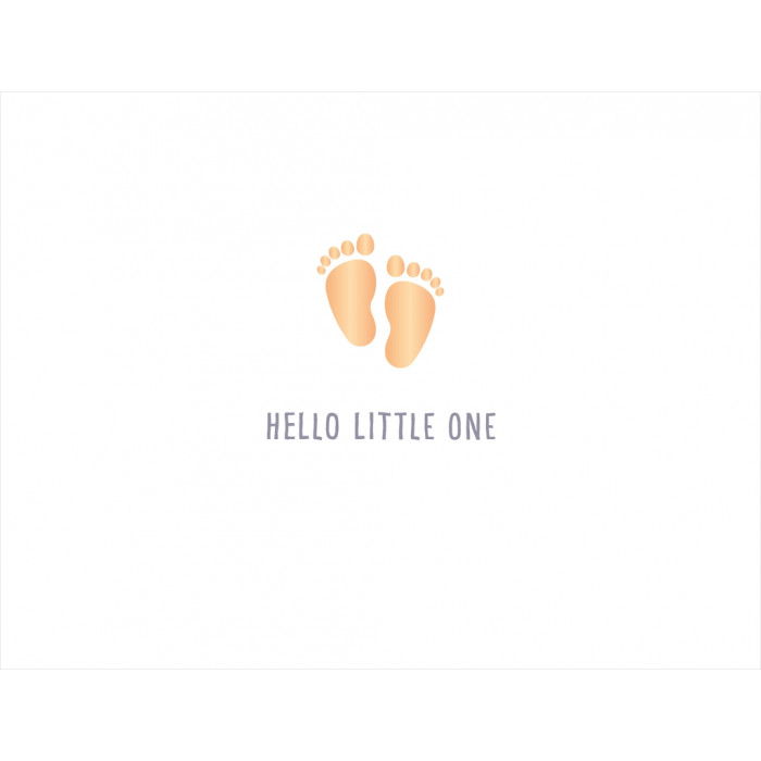 Hello little one Hello little one