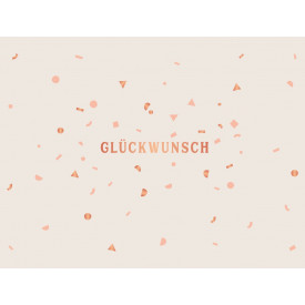 Glückwunsch