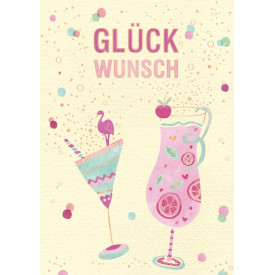 Glückwunsch