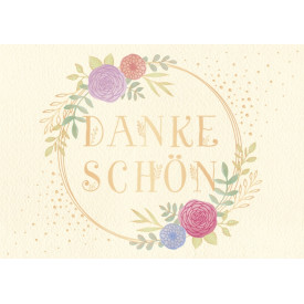 Dankeschön