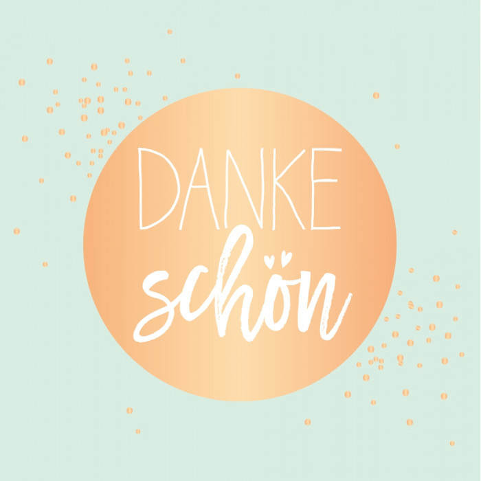 Dankeschön Dankeschön
