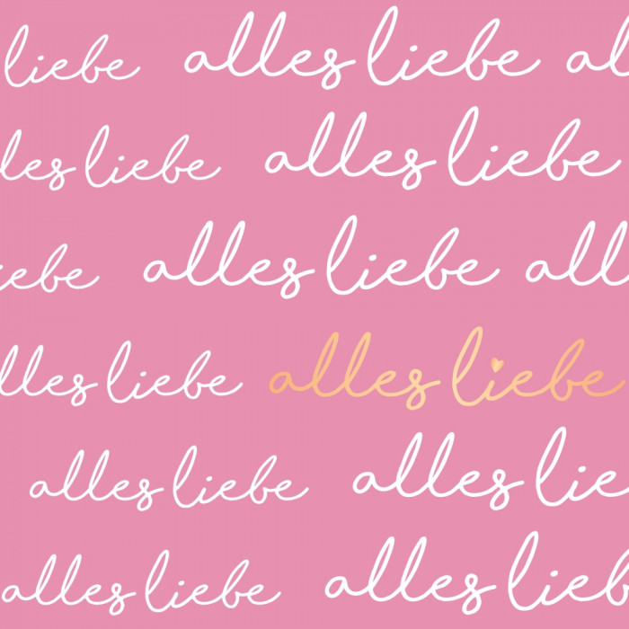 Alles Liebe Alles Liebe