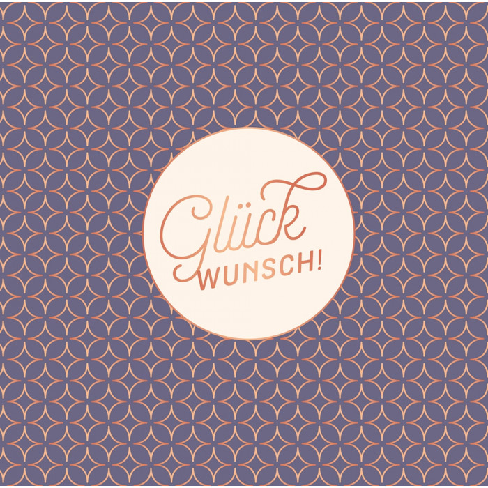 Glückwunsch! Glückwunsch!