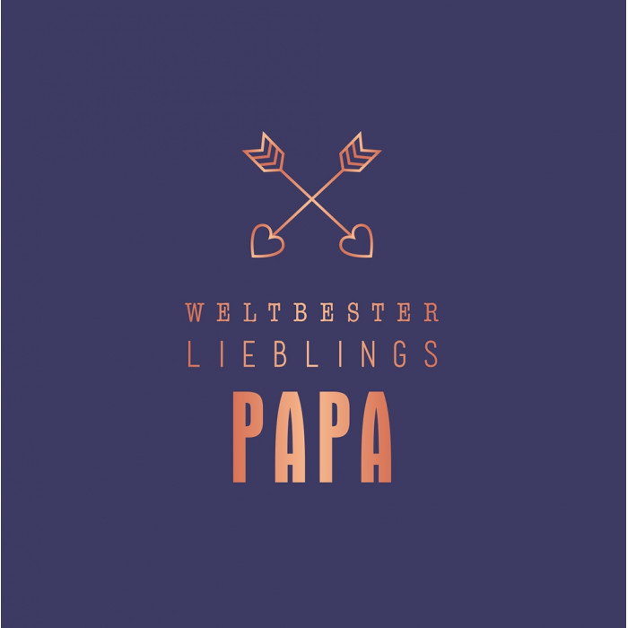 Lieblingspapa Lieblingspapa