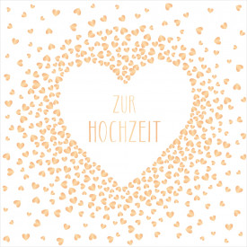 Zur Hochzeit