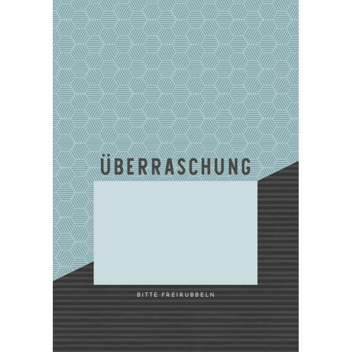 Überraschung Überraschung