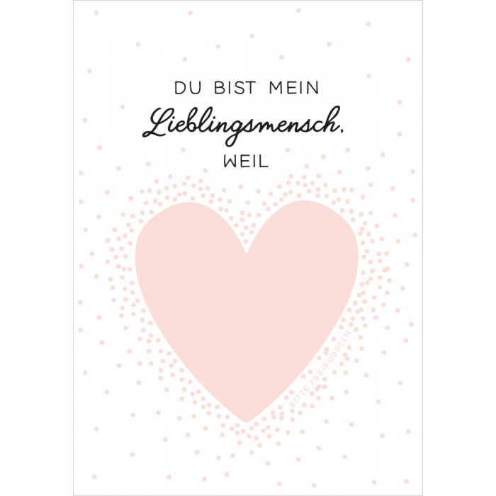 Lieblingsmensch Lieblingsmensch
