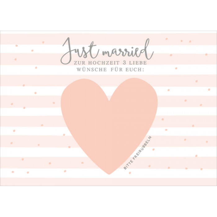 Just married Just married