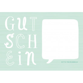 Gutschein