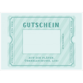 Gutschein