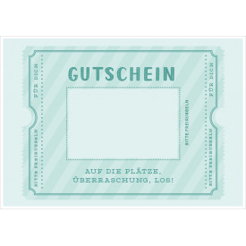 Gutschein