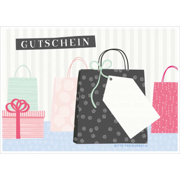 Gutschein Gutschein