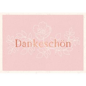 Dankeschön