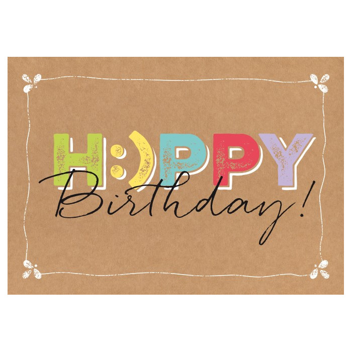 Happy Birthday! Happy Birthday!