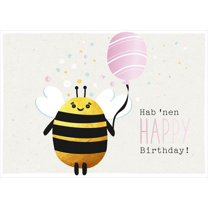 Hab 'nen Happy Birthday! Hab 'nen Happy Birthday!