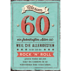 Warum 60