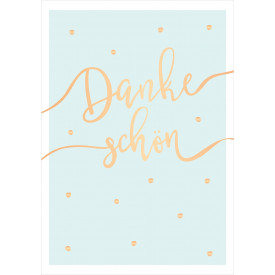 Dankeschön