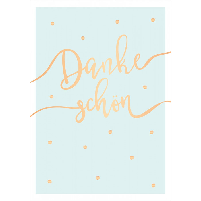 Dankeschön Dankeschön