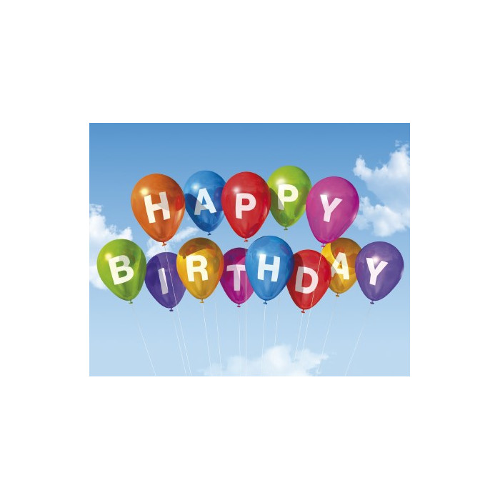 Happy Birthday! Happy Birthday!