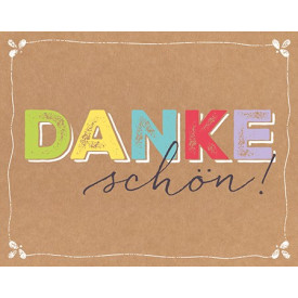 Dankeschön!