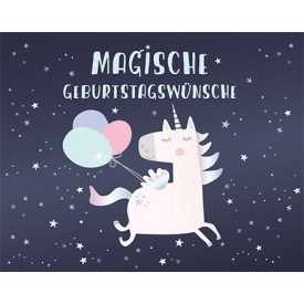 Magische Geburtstagswünsche