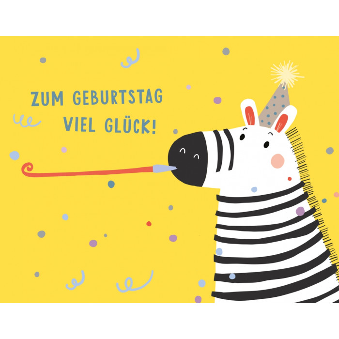 Zum Geburtstag viel Glück! Zum Geburtstag viel Glück!