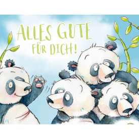 Alles Gute für dich!