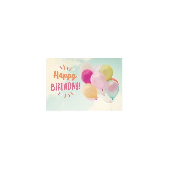 Happy Birthday! Happy Birthday!