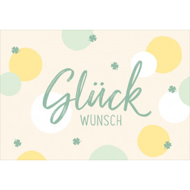 Glückwunsch