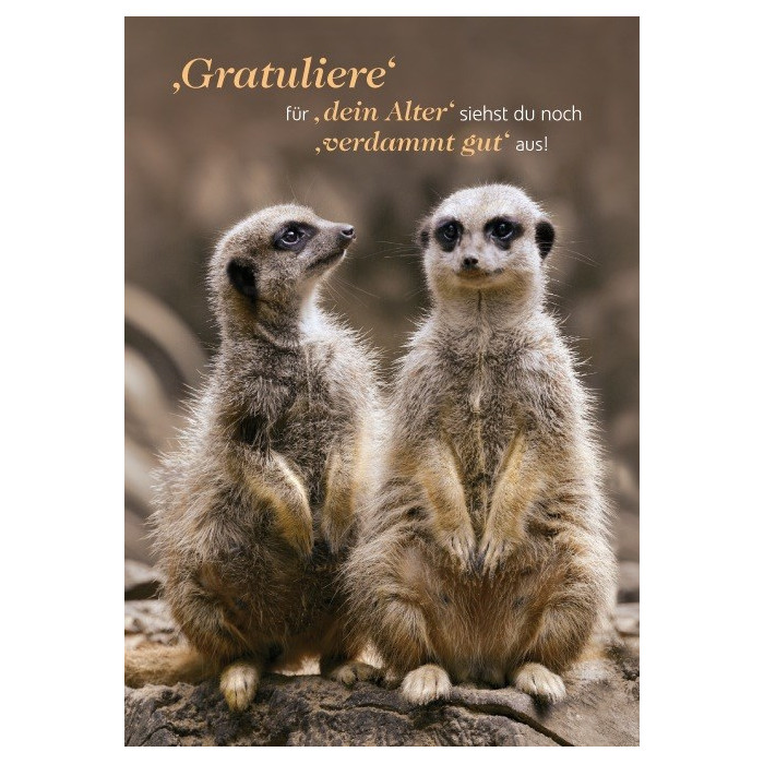 Gratuliere Gratuliere
