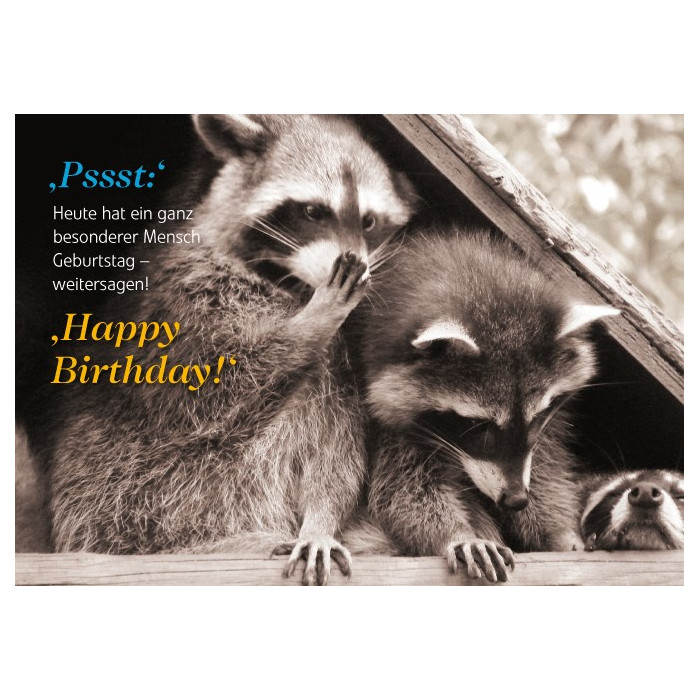 Pssst: Heute hat ein ganz besonderer Mensch Geburtstag - weitersagen! Pssst: Heute hat ein ganz besonderer Mensch Geburtstag - weitersagen!