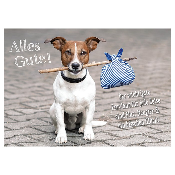 Alles Gute! Alles Gute!