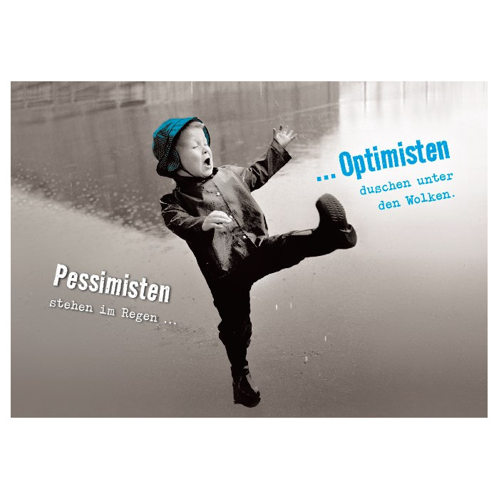 Pessimisten Pessimisten