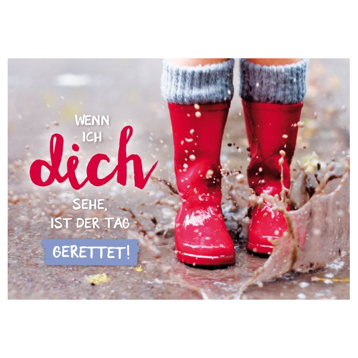 Wenn ich Dich sehe, Wenn ich Dich sehe,
