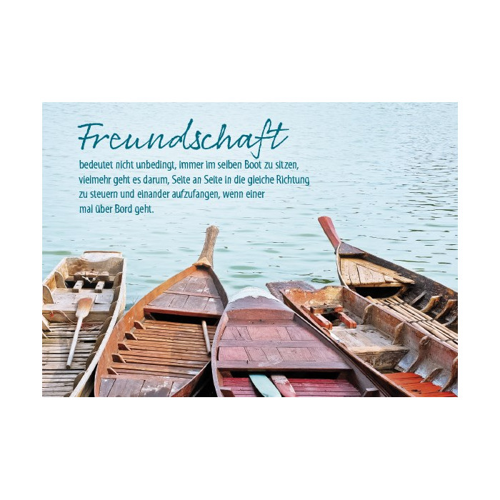 Freundschaft Freundschaft