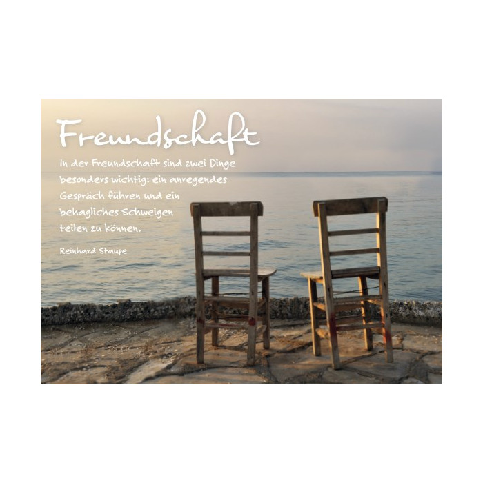 Freundschaft Freundschaft