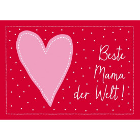 Beste Mama der Welt