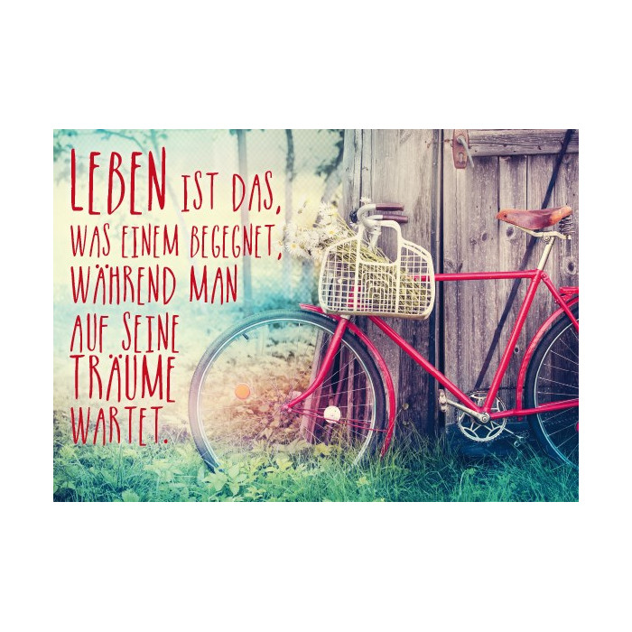 Leben ist das, Leben ist das,
