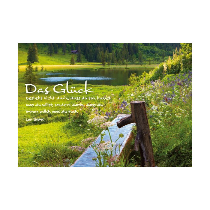 Das Glück Das Glück