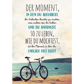 Der Moment,