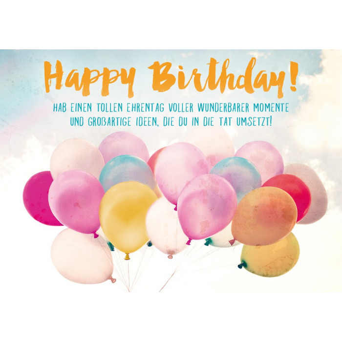 Happy Birthday! Happy Birthday!