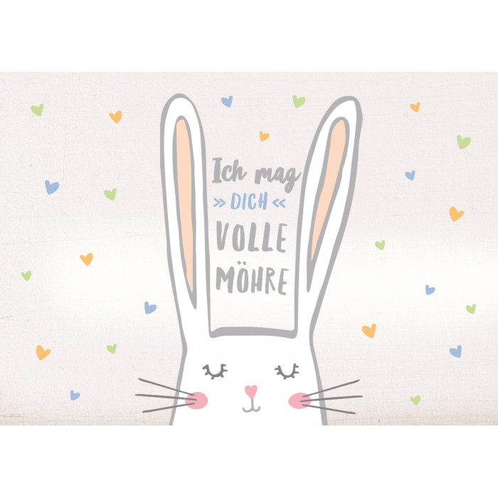 Ich mag dich volle Möhre Ich mag dich volle Möhre