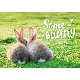Some-bunny