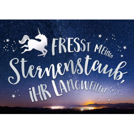 Sternenstaub