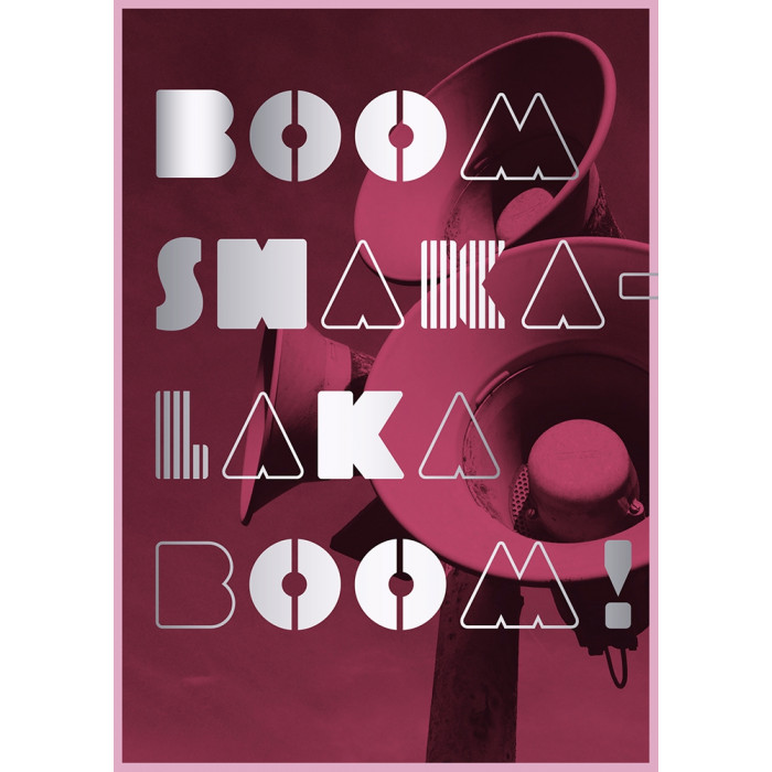 Boom Shakalaka Boom! Boom Shakalaka Boom!