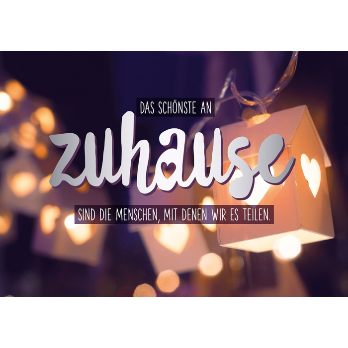 Zuhause Zuhause