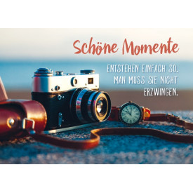 Schöne Momente