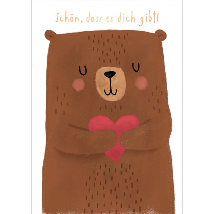 Schön, dass es dich gibt! Schön, dass es dich gibt!