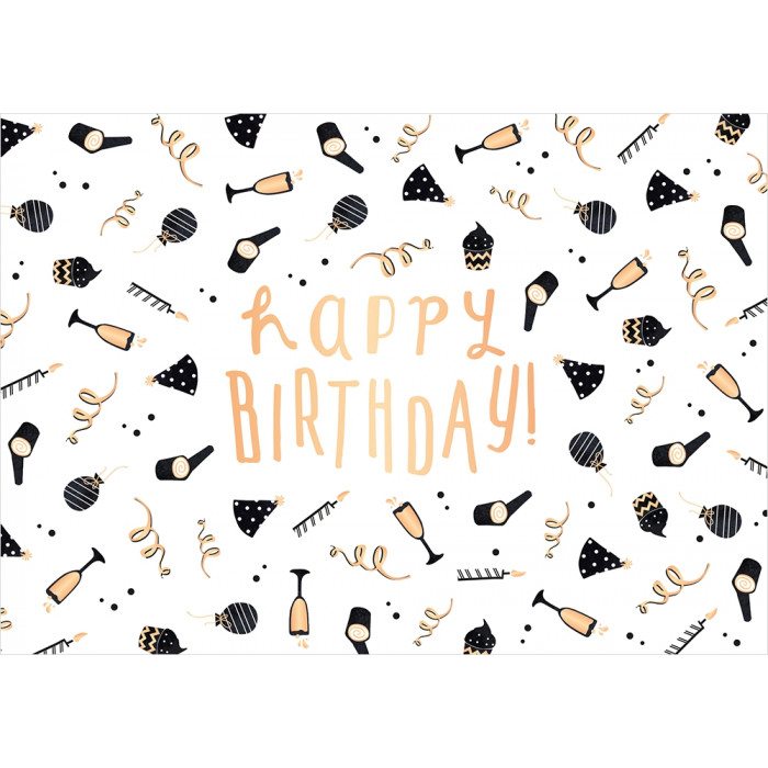Happy Birthday! Happy Birthday!